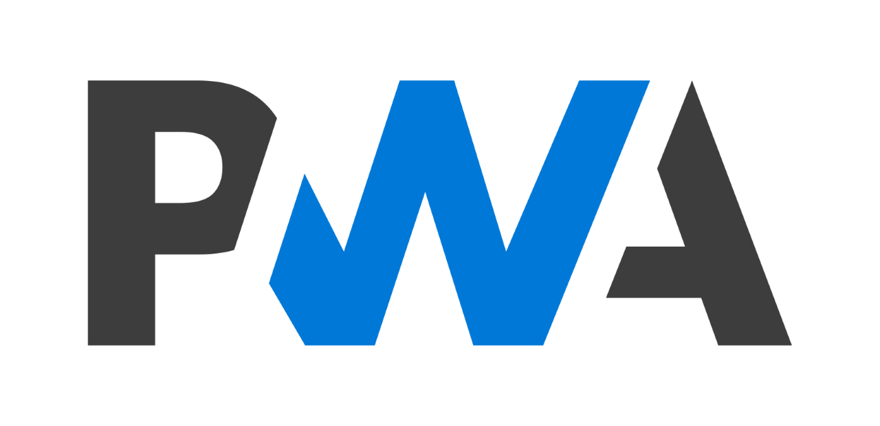 Pwa icon. PWA logo. PWA иконка. Progressive web apps (PWA). Svg PWA.